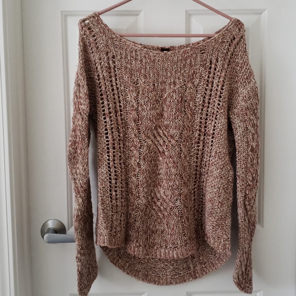Free people sweater